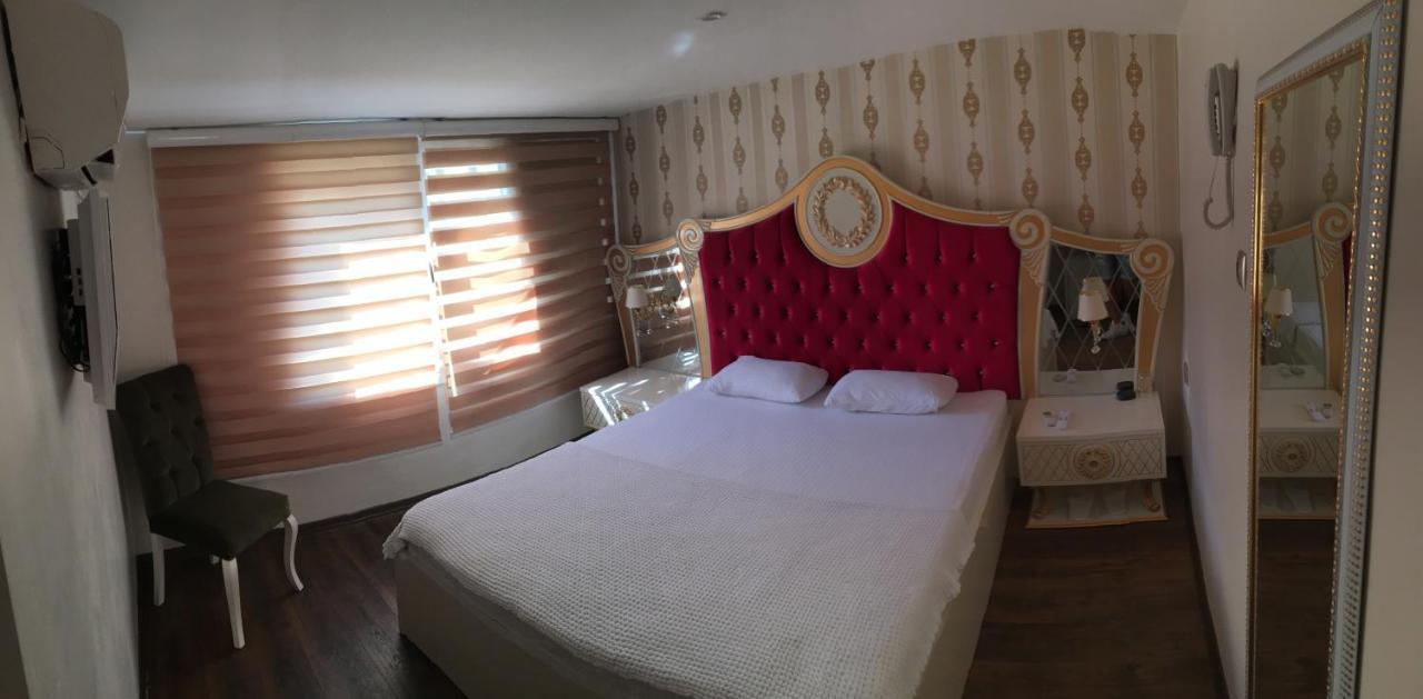 Bakirkoey Otel Istanbul Exterior foto
